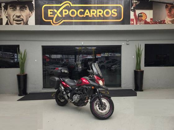 SUZUKI V-STROM 650XT ABS 
